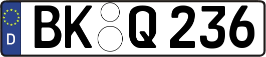 BK-Q236