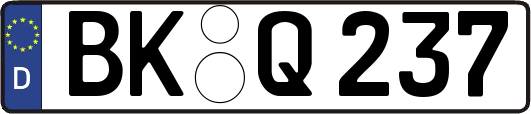 BK-Q237