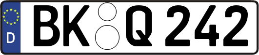 BK-Q242