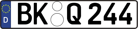 BK-Q244