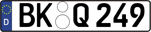 BK-Q249