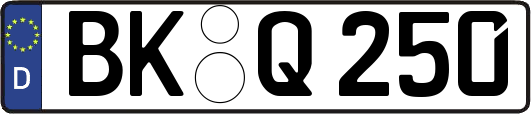BK-Q250