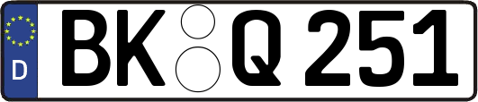 BK-Q251