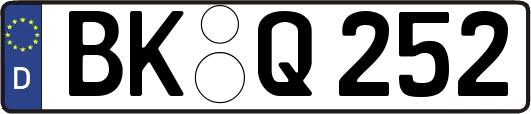 BK-Q252
