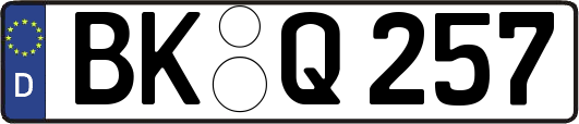 BK-Q257