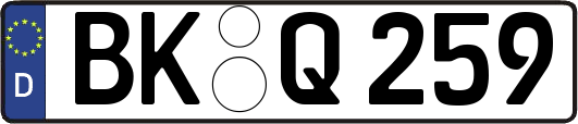 BK-Q259