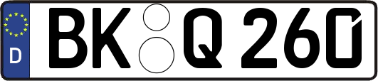 BK-Q260