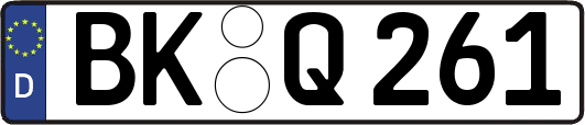 BK-Q261