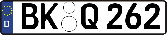 BK-Q262