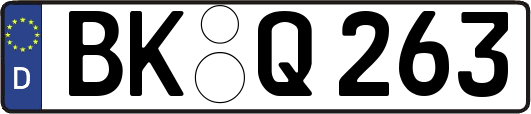 BK-Q263