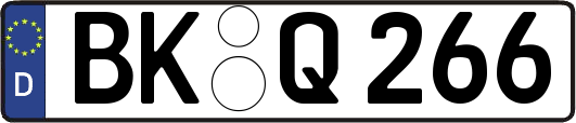 BK-Q266