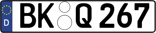 BK-Q267
