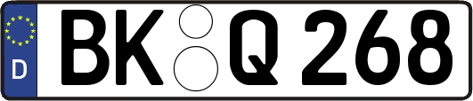 BK-Q268