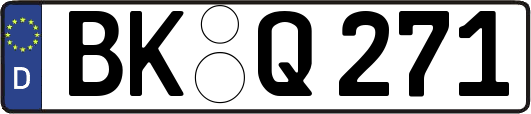BK-Q271