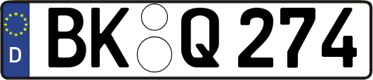 BK-Q274