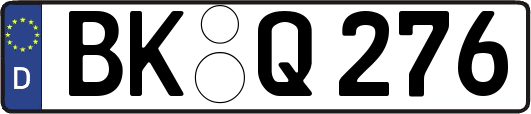 BK-Q276