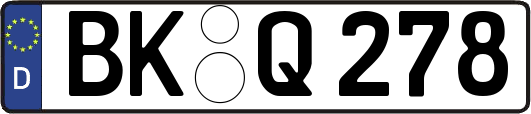 BK-Q278