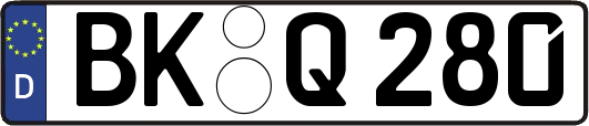 BK-Q280