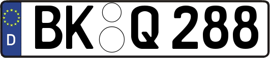 BK-Q288