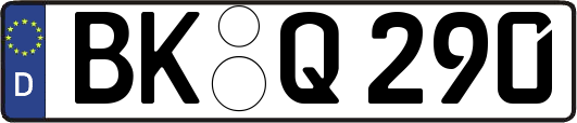 BK-Q290