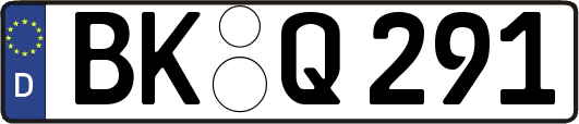 BK-Q291
