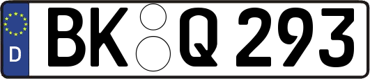 BK-Q293