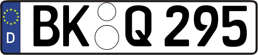 BK-Q295
