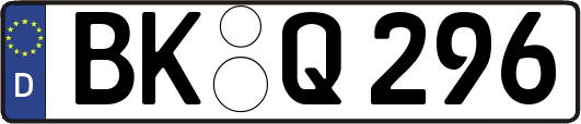 BK-Q296
