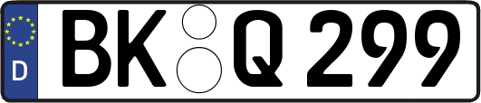 BK-Q299