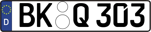 BK-Q303