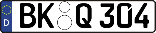 BK-Q304