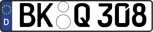 BK-Q308
