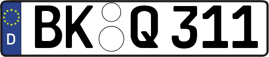 BK-Q311
