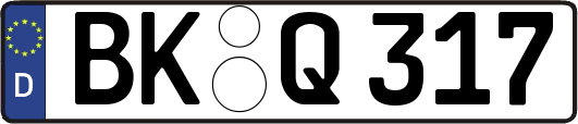 BK-Q317