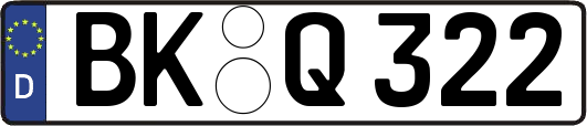 BK-Q322
