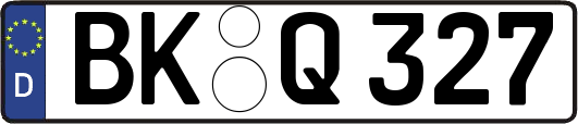 BK-Q327