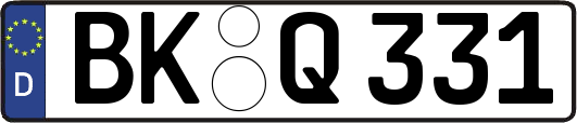 BK-Q331