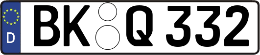 BK-Q332