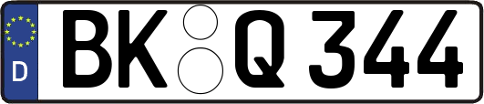 BK-Q344