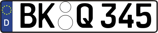 BK-Q345