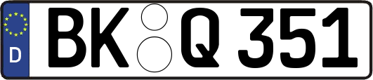 BK-Q351