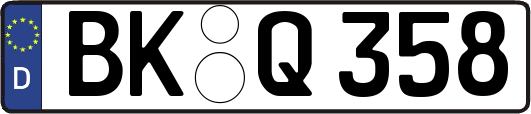 BK-Q358