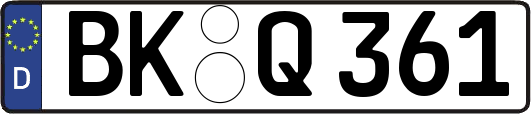 BK-Q361