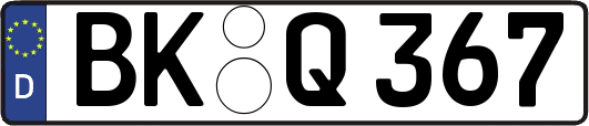 BK-Q367