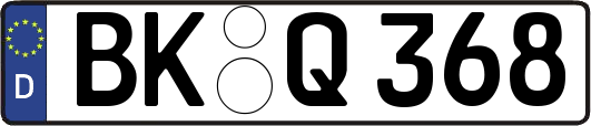 BK-Q368