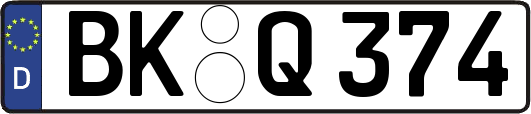BK-Q374