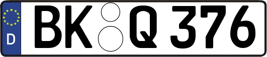 BK-Q376
