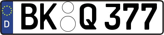 BK-Q377