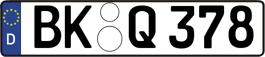 BK-Q378