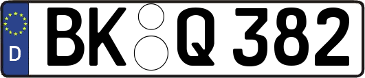 BK-Q382